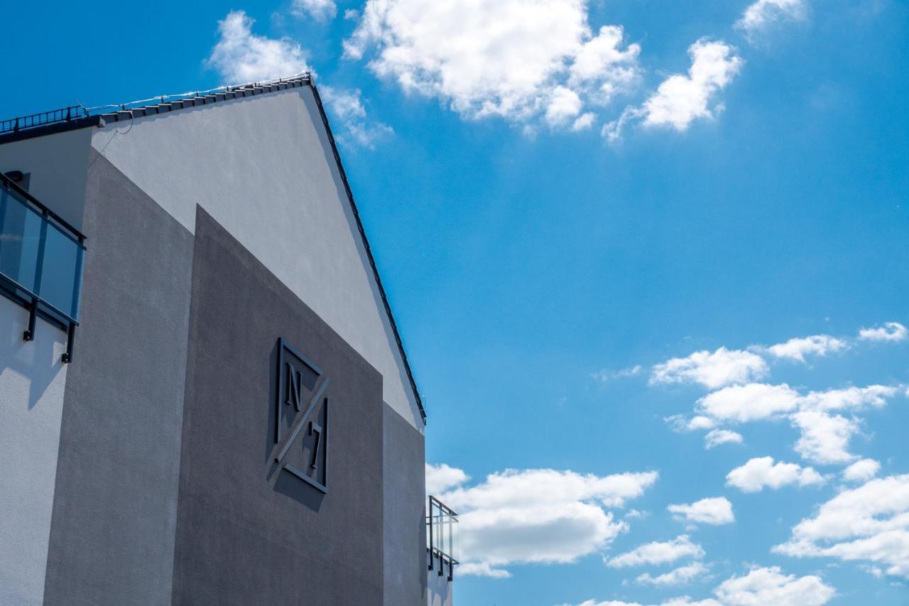 Apartamenty N7 Darłówko Exterior foto