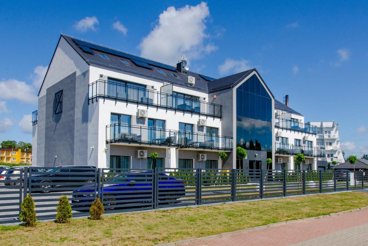 Apartamenty N7 Darłówko Exterior foto