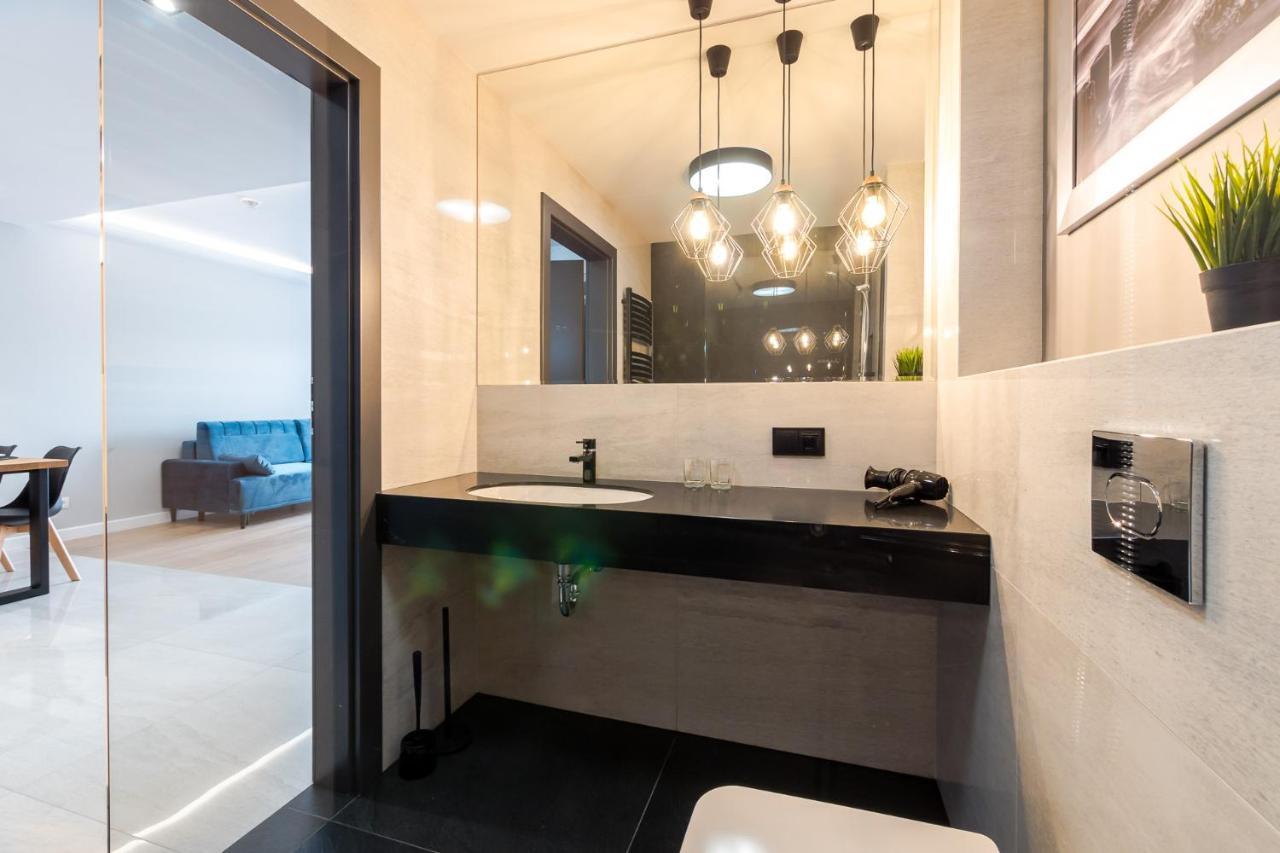 Apartamenty N7 Darłówko Exterior foto