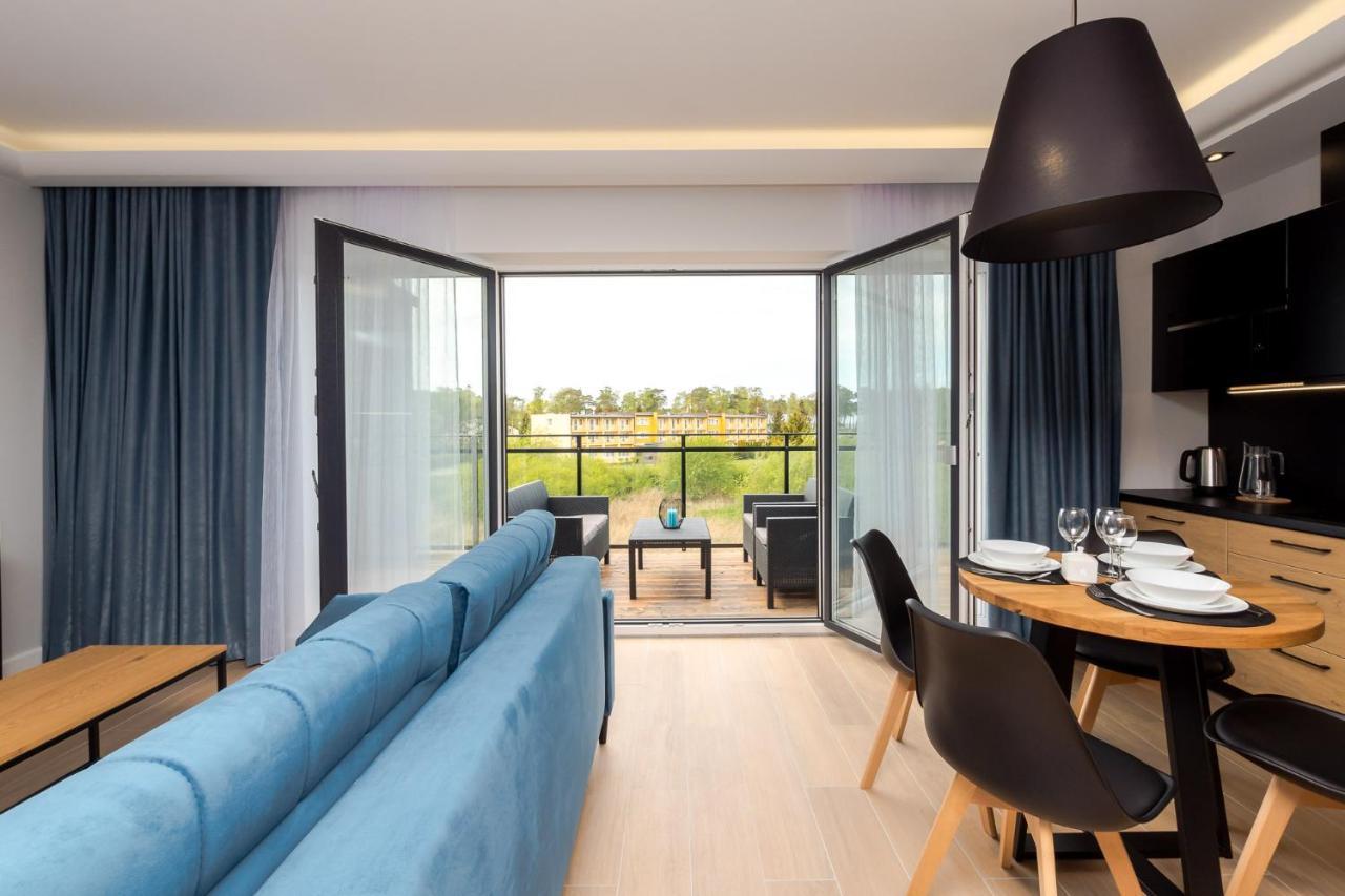 Apartamenty N7 Darłówko Exterior foto
