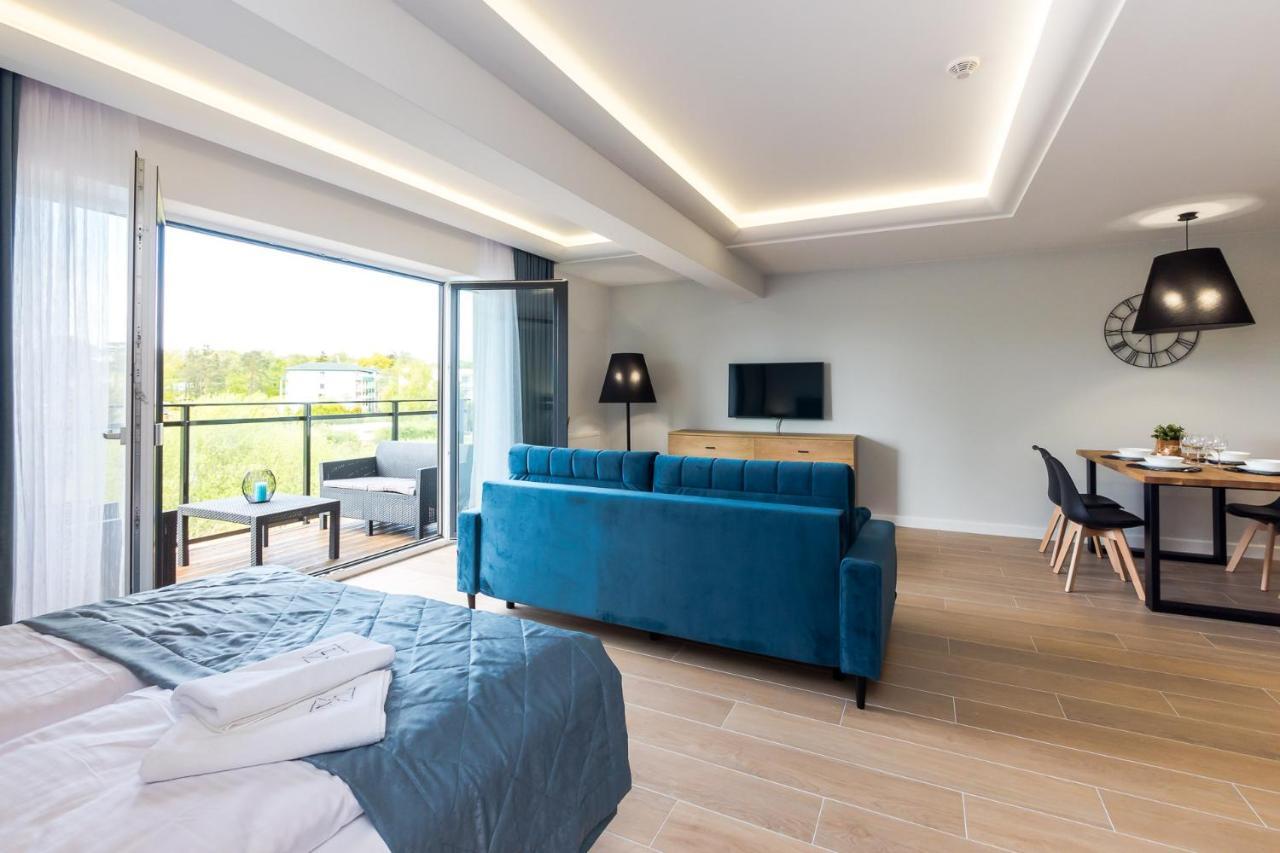 Apartamenty N7 Darłówko Exterior foto