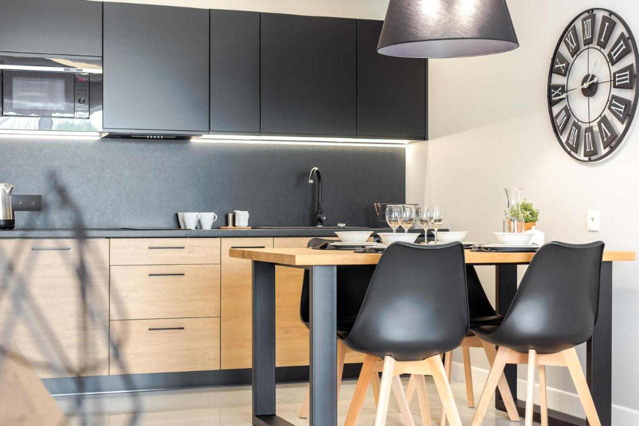 Apartamenty N7 Darłówko Exterior foto