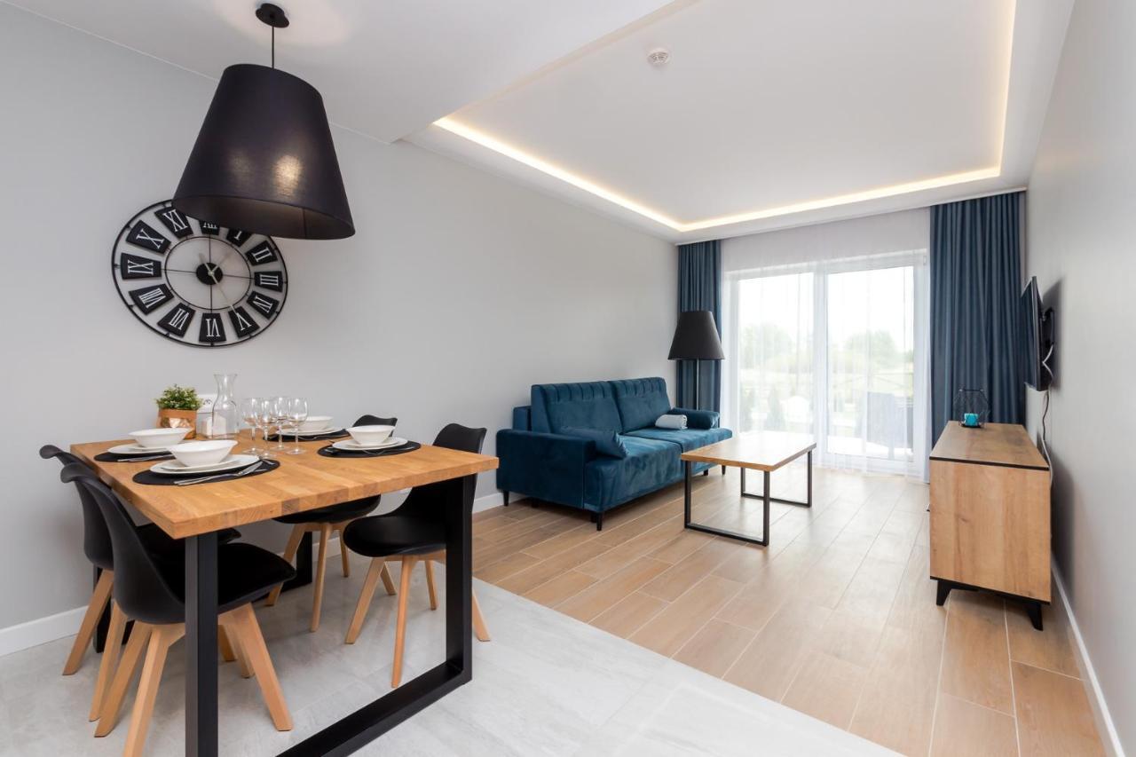 Apartamenty N7 Darłówko Exterior foto