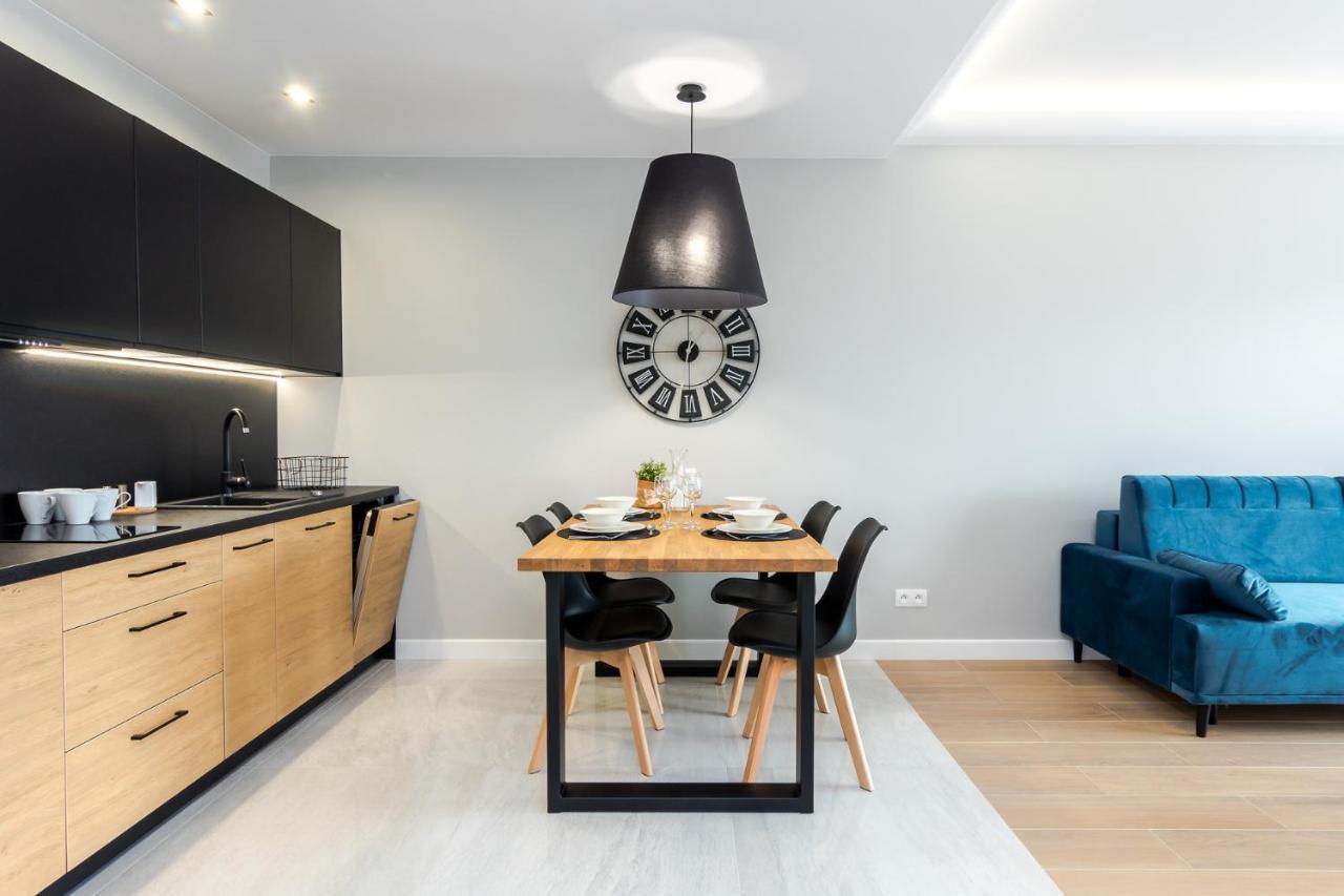 Apartamenty N7 Darłówko Exterior foto