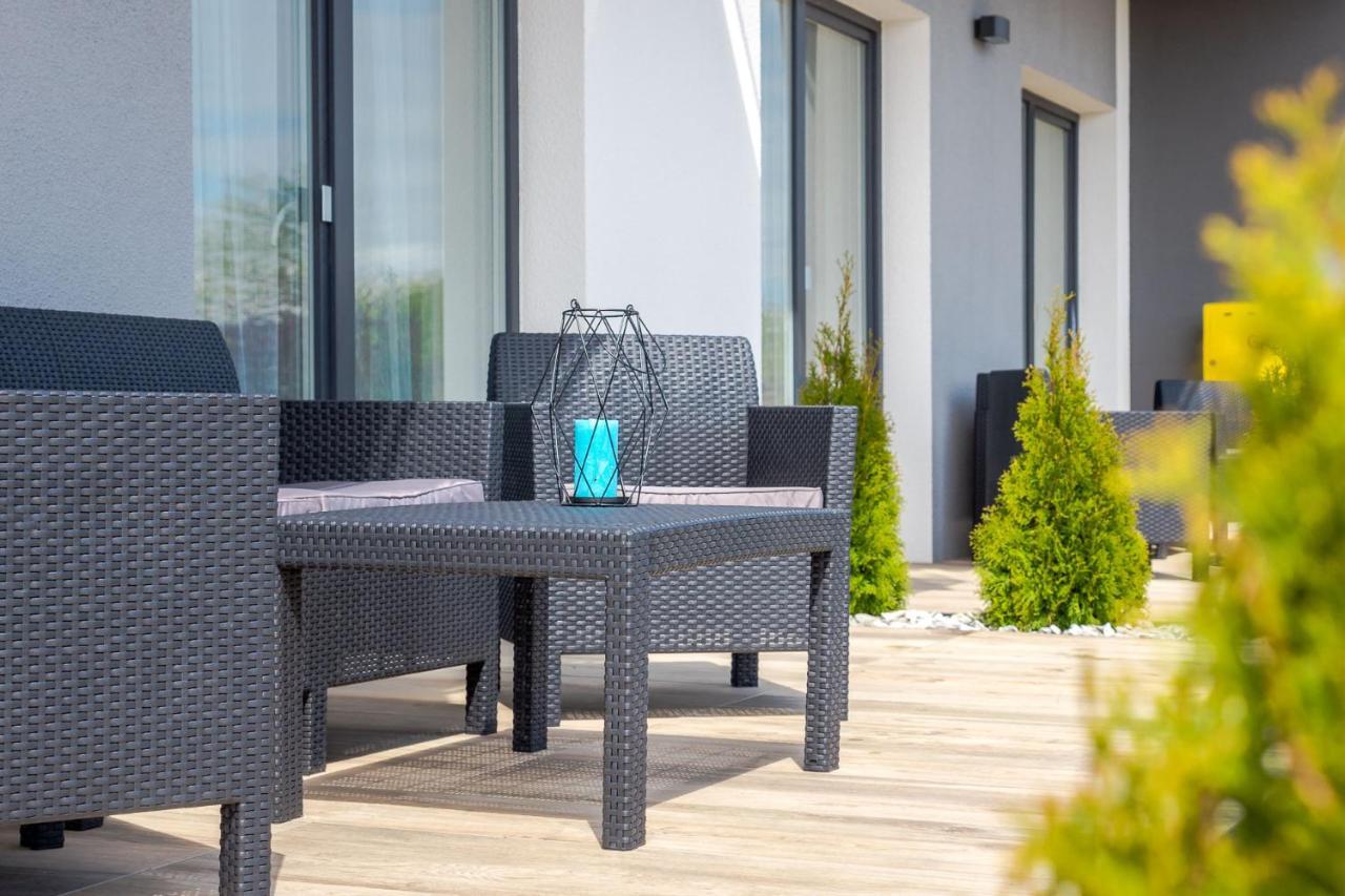 Apartamenty N7 Darłówko Exterior foto